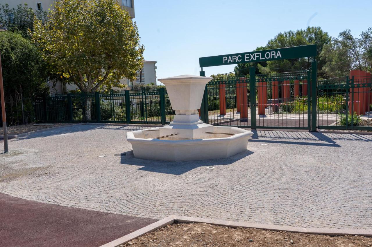 Gloriadali' Antibes Kültér fotó