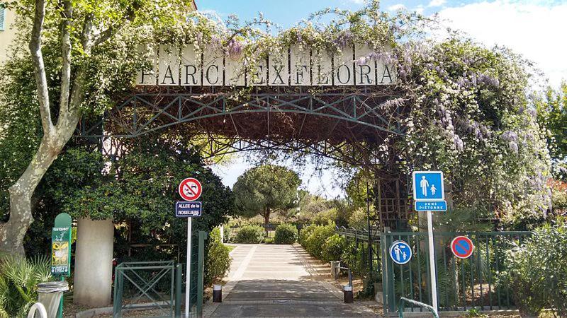 Gloriadali' Antibes Kültér fotó
